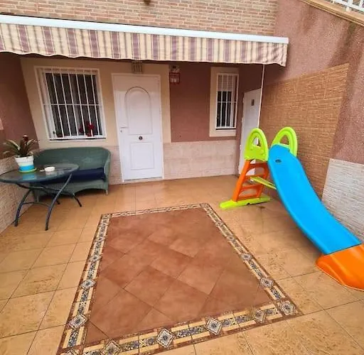 Apartment Alex Bungalow