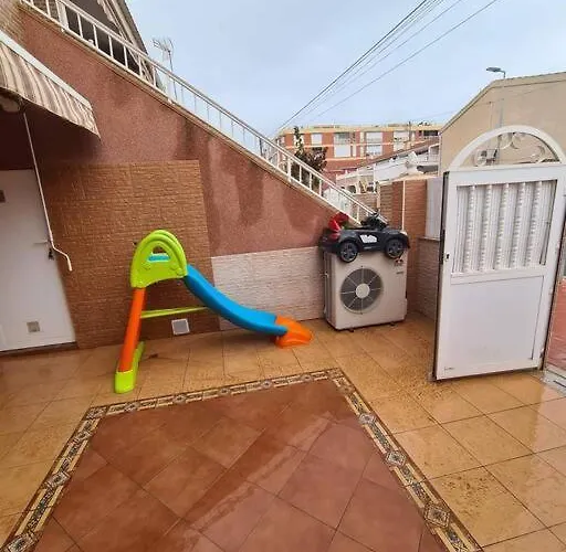 Alex Bungalow Apartment
