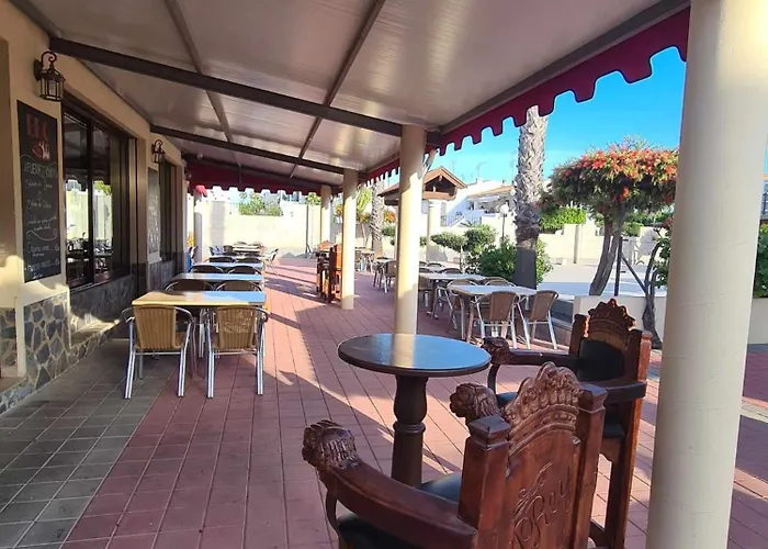 Alex Bungalow Apartment Torrevieja