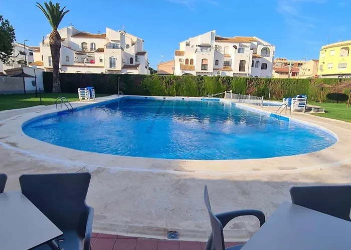 Alex Bungalow Apartment Torrevieja