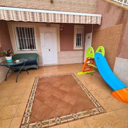 Apartmán Alex Bungalow