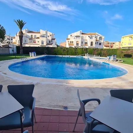 Alex Bungalow Apartmán Torrevieja